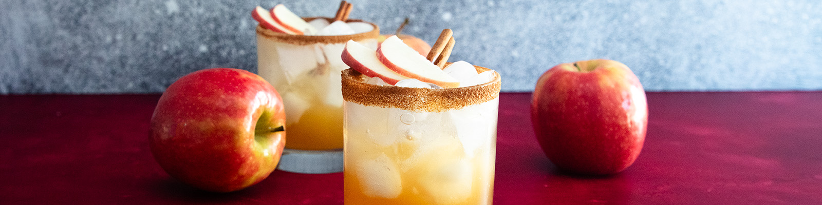 Apple Cider Mocktail